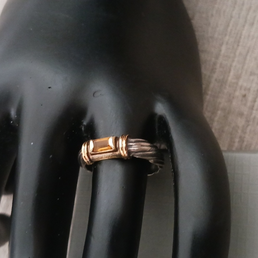 David Yurman Ring